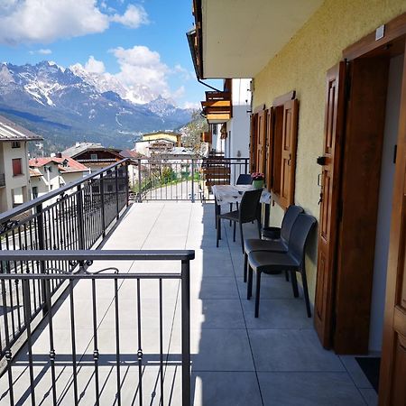 La Terrazzetta Val Comelico Санто Стефано ди Кадоре Екстериор снимка